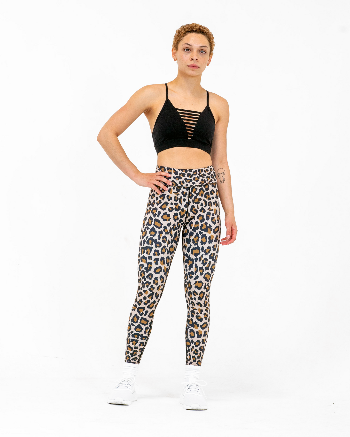 Sport Legging - Animal Leopard