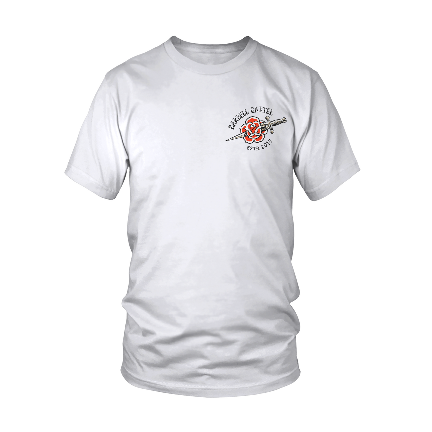 Dagger T-Shirt - White