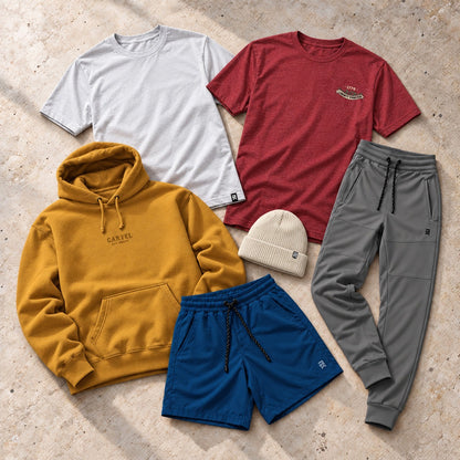 Men's Starter Pack