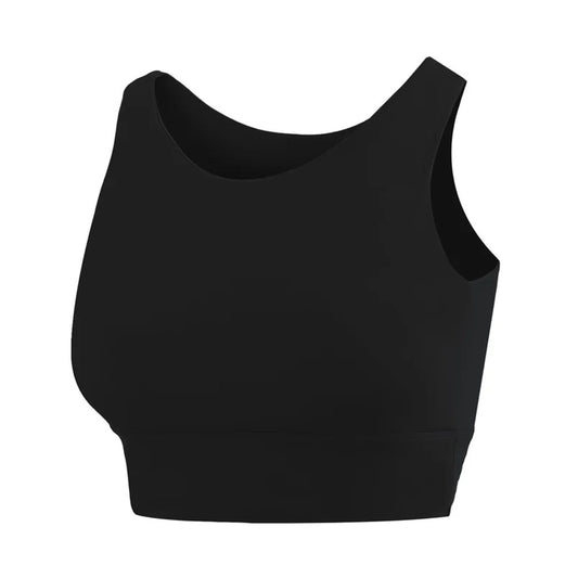 Infinity Sports Bra - Black