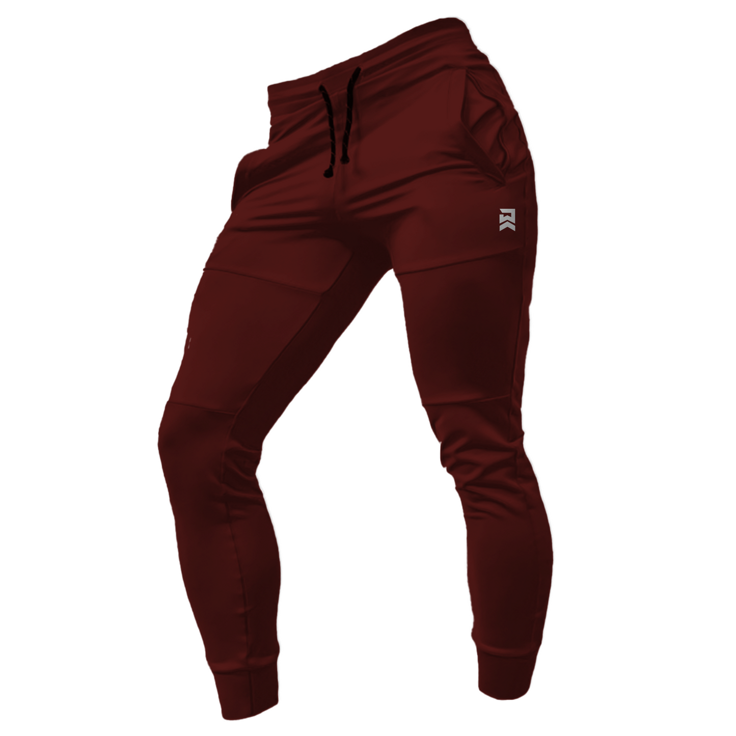 Women's Performance Jogger - Crimson