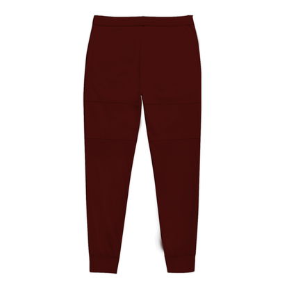 Women's Performance Jogger - Crimson