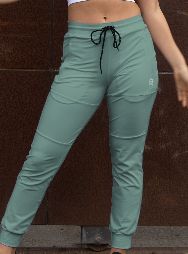 Women's Reflex Jogger - Moss