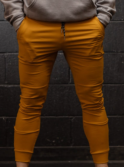 Men's Reflex Jogger  - Caramel