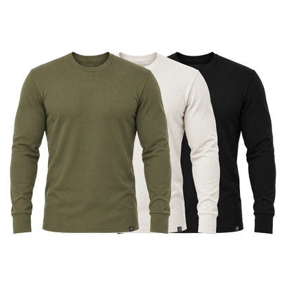 Men's 3 Pack Foundation Thermal - OG
