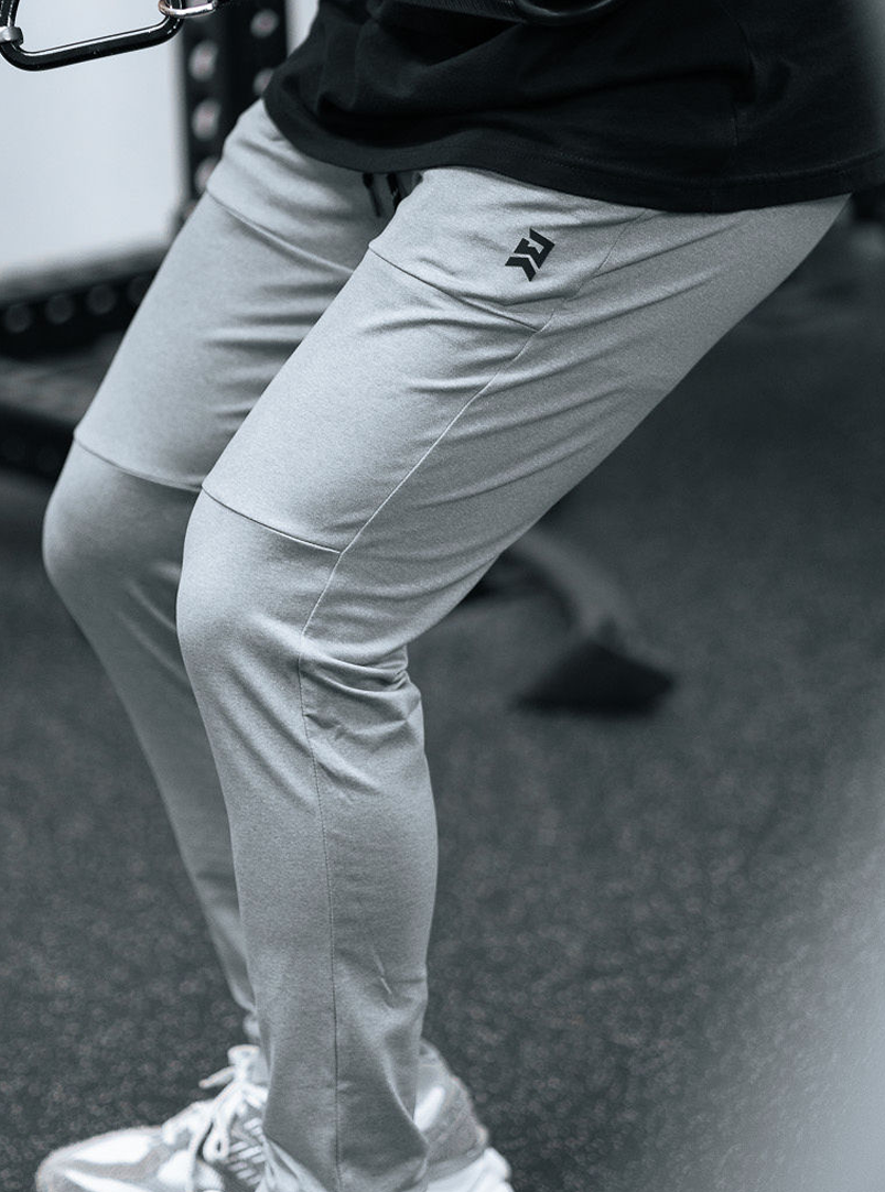 Men's Reflex Jogger - Heather Gray