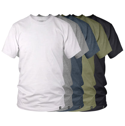 5 Pack Foundation T-Shirt