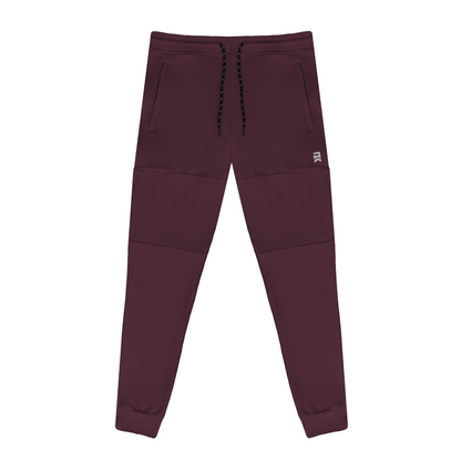 Men's Reflex Jogger  - Merlot (Limited Release)