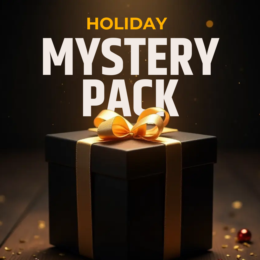 Holiday Mystery Pack
