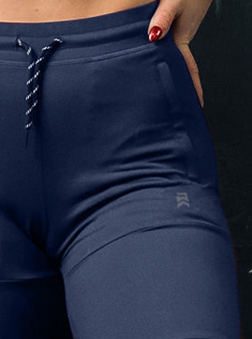 Women's Reflex Jogger - Navy