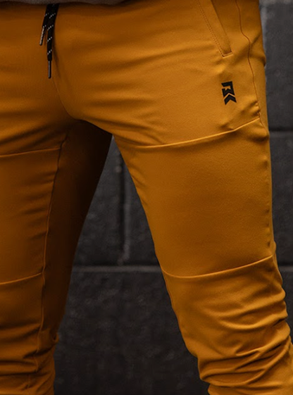Men's Reflex Jogger  - Caramel