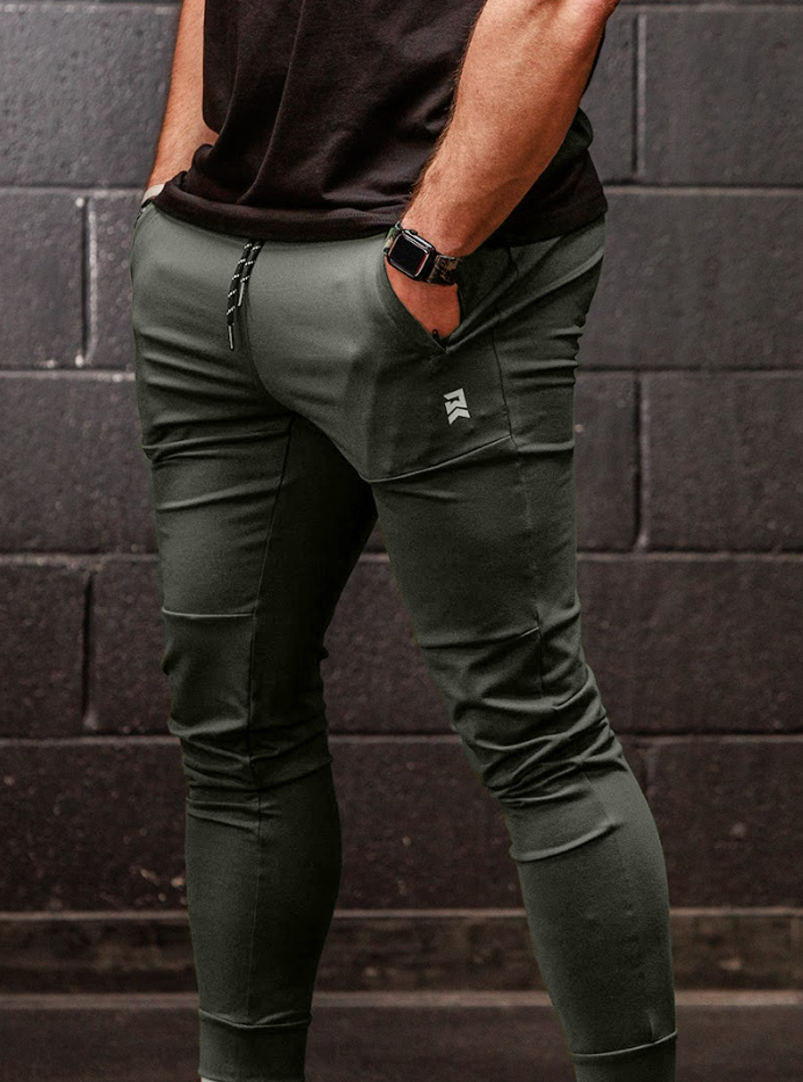 Men's Reflex Jogger  - Night Moss (Limited Release)