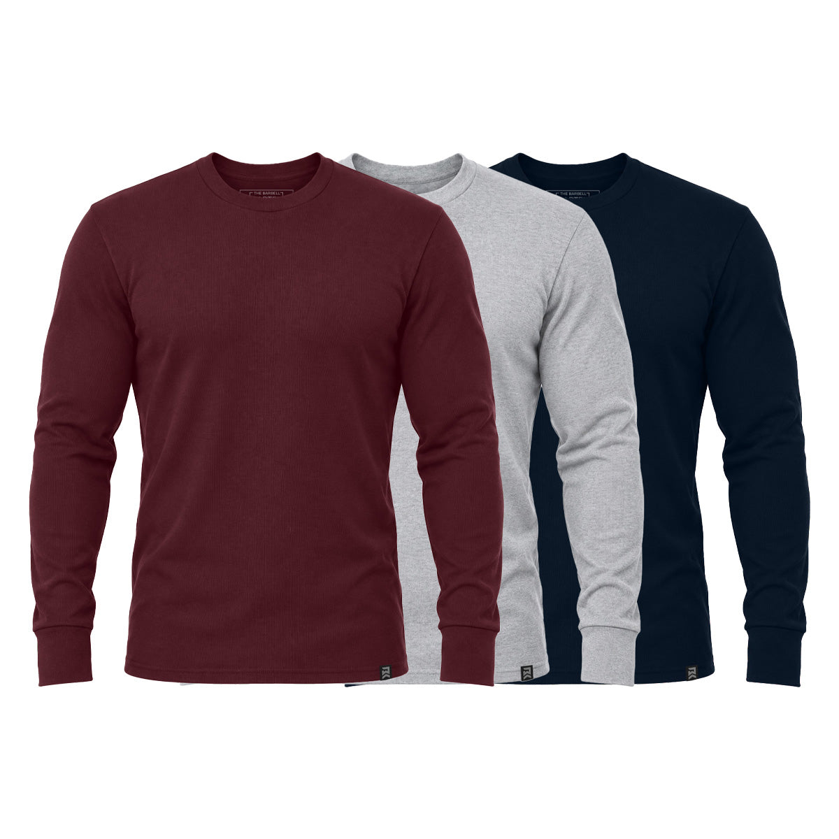 Men's 3 Pack Foundation Thermal - Varisty