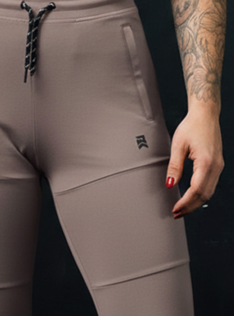 Women's Reflex Jogger - Concrete