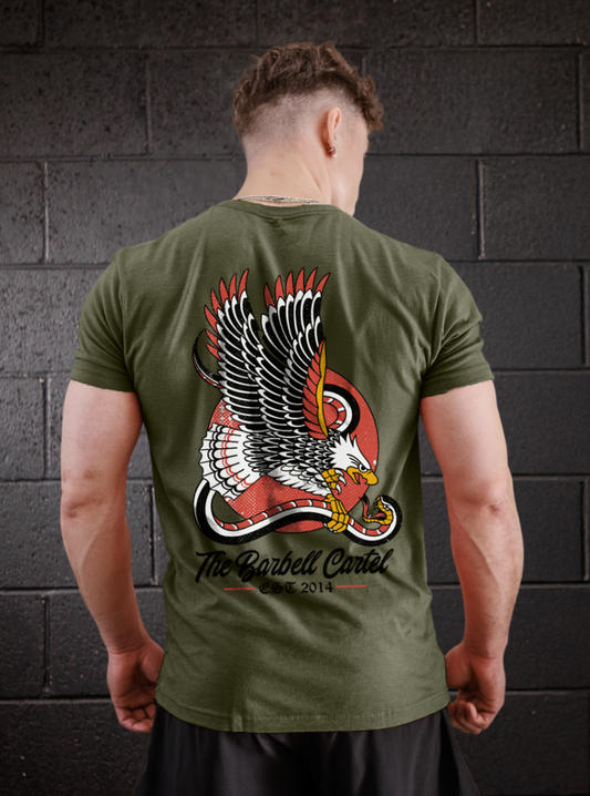 Tread Lightly T-Shirt - Military