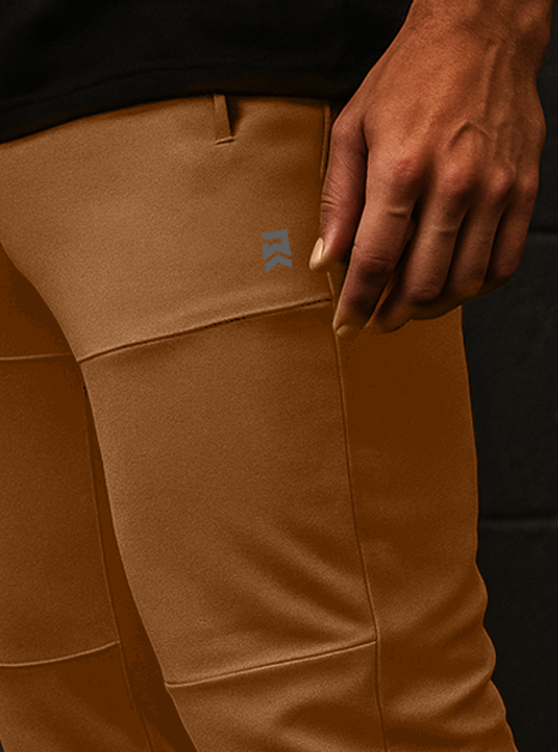 Women's Reflex Jogger - Caramel