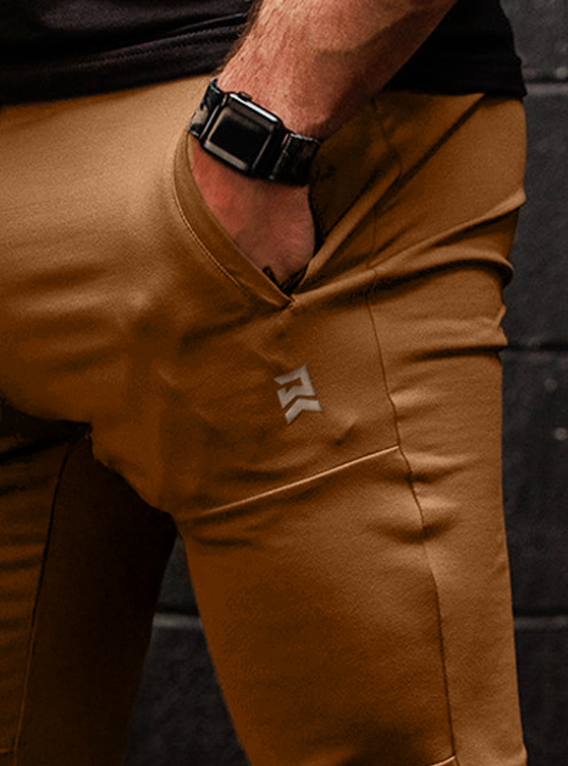 Men's Reflex Jogger  - Timber (Limited Release)