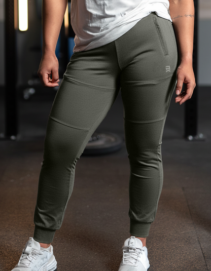 Women's Reflex Jogger - Night Moss (Limited Release)