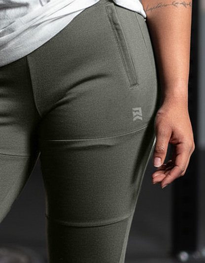 Women's Reflex Jogger - Night Moss (Limited Release)