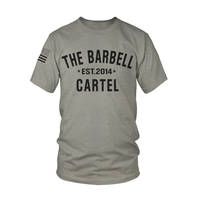 Classic Logo T-Shirt - Stone