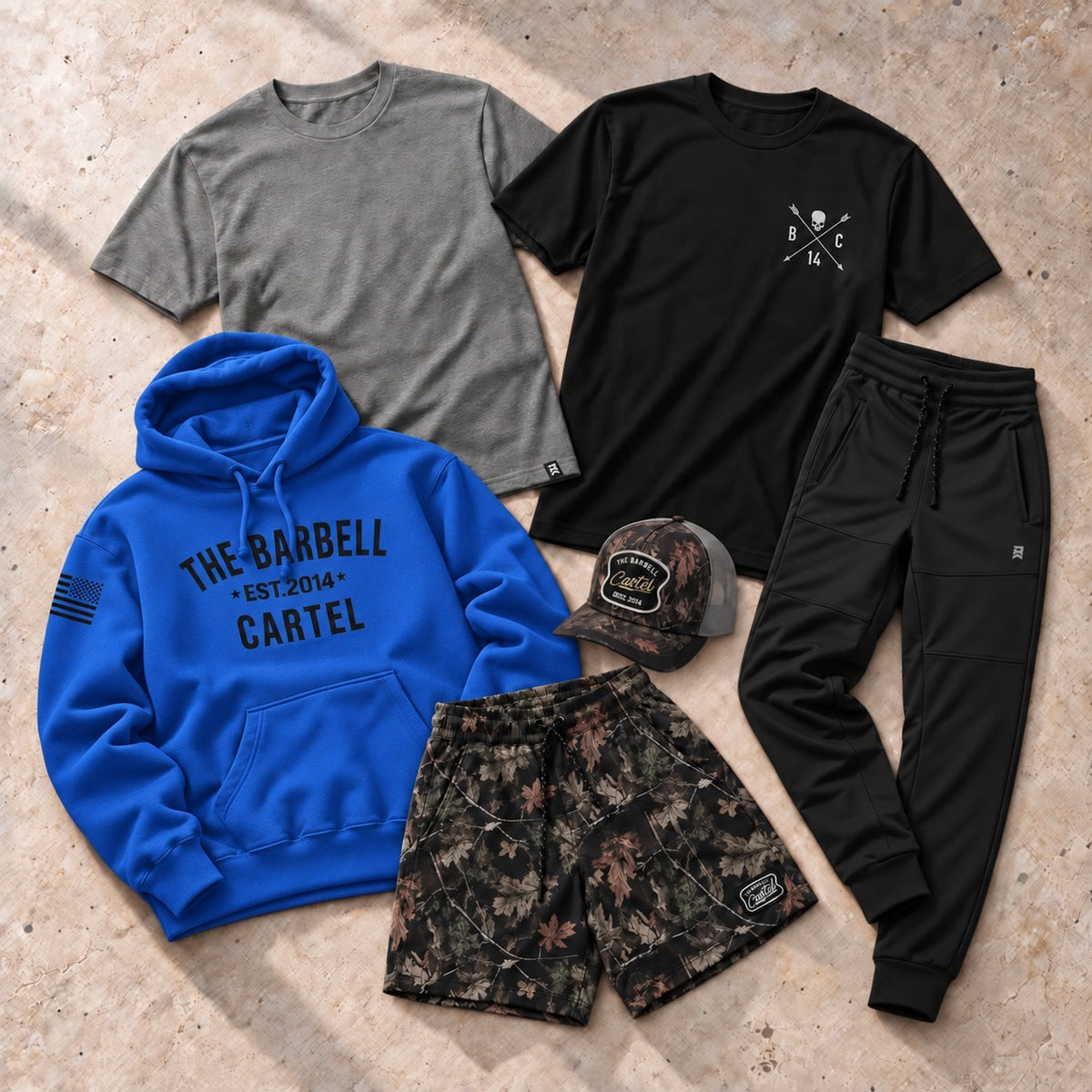 Men's Starter Pack