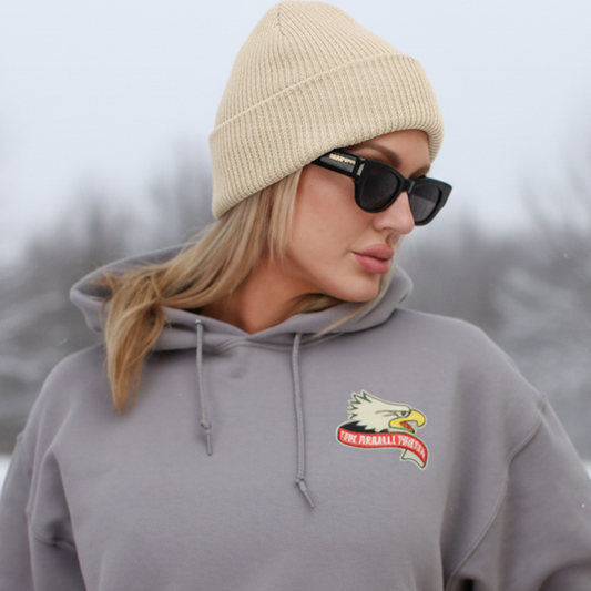 Classic Knit Beanie - Cream