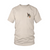 American Traditional T-Shirt - Sand