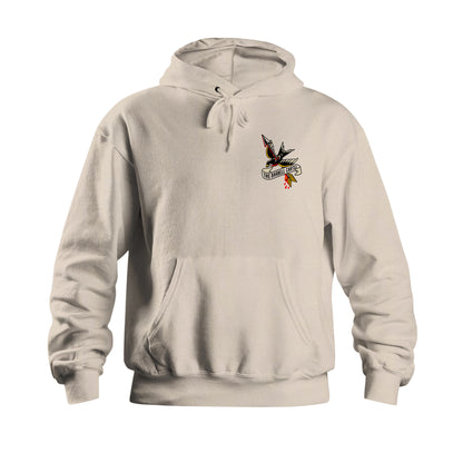 American Traditional Hoodie - Sand