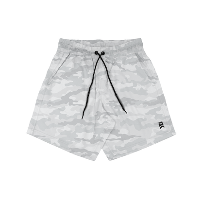 Core Short 7" - White Camo
