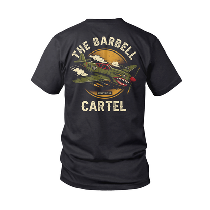 Aces 2.0 Black T-Shirt