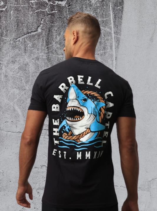 Killer Gainz T-Shirt - Black