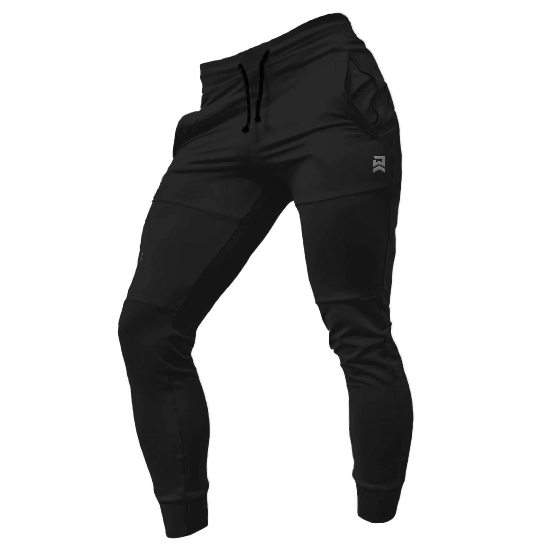 Men's Reflex Jogger - Black – The Barbell Cartel