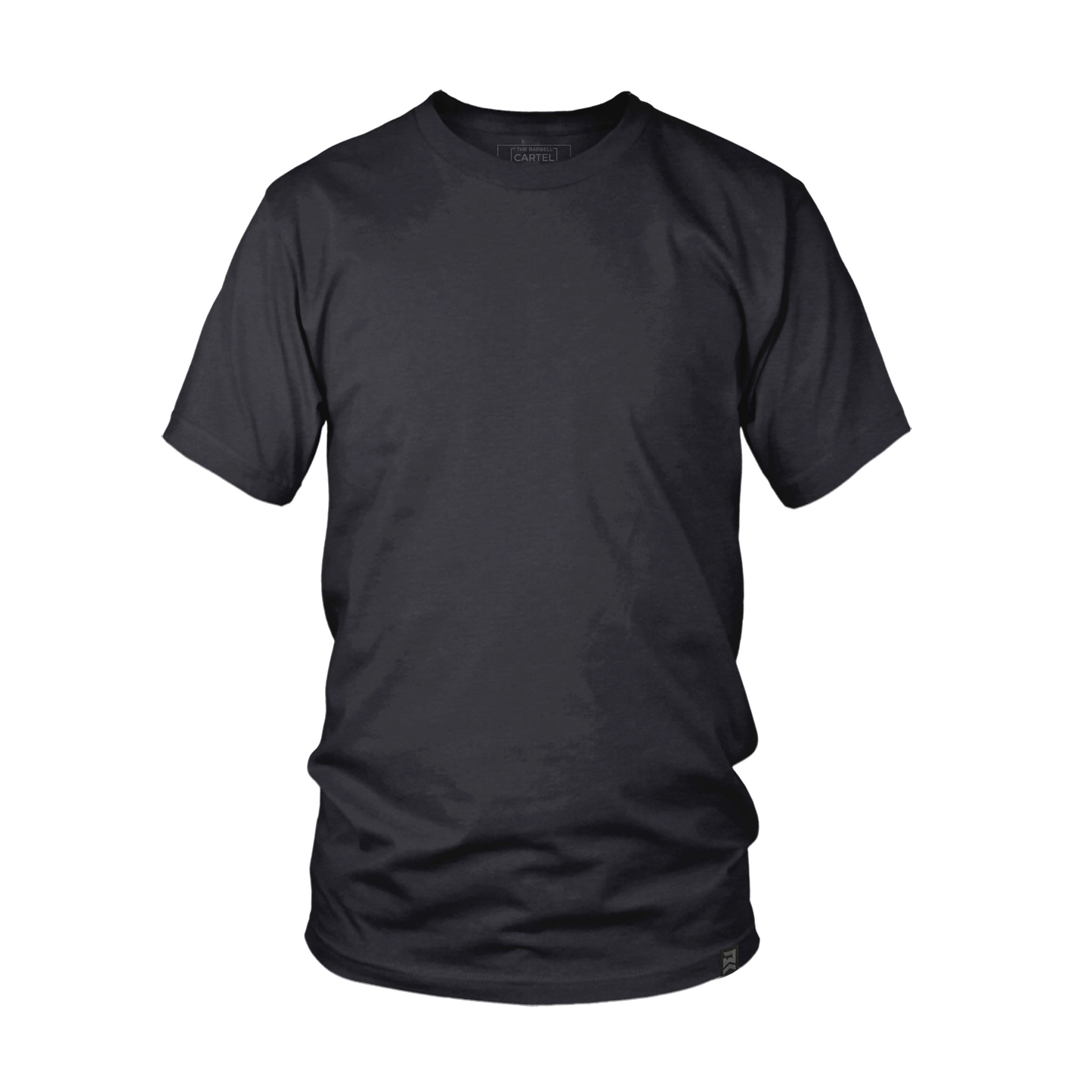 3 Pack Foundation T-Shirt - Black