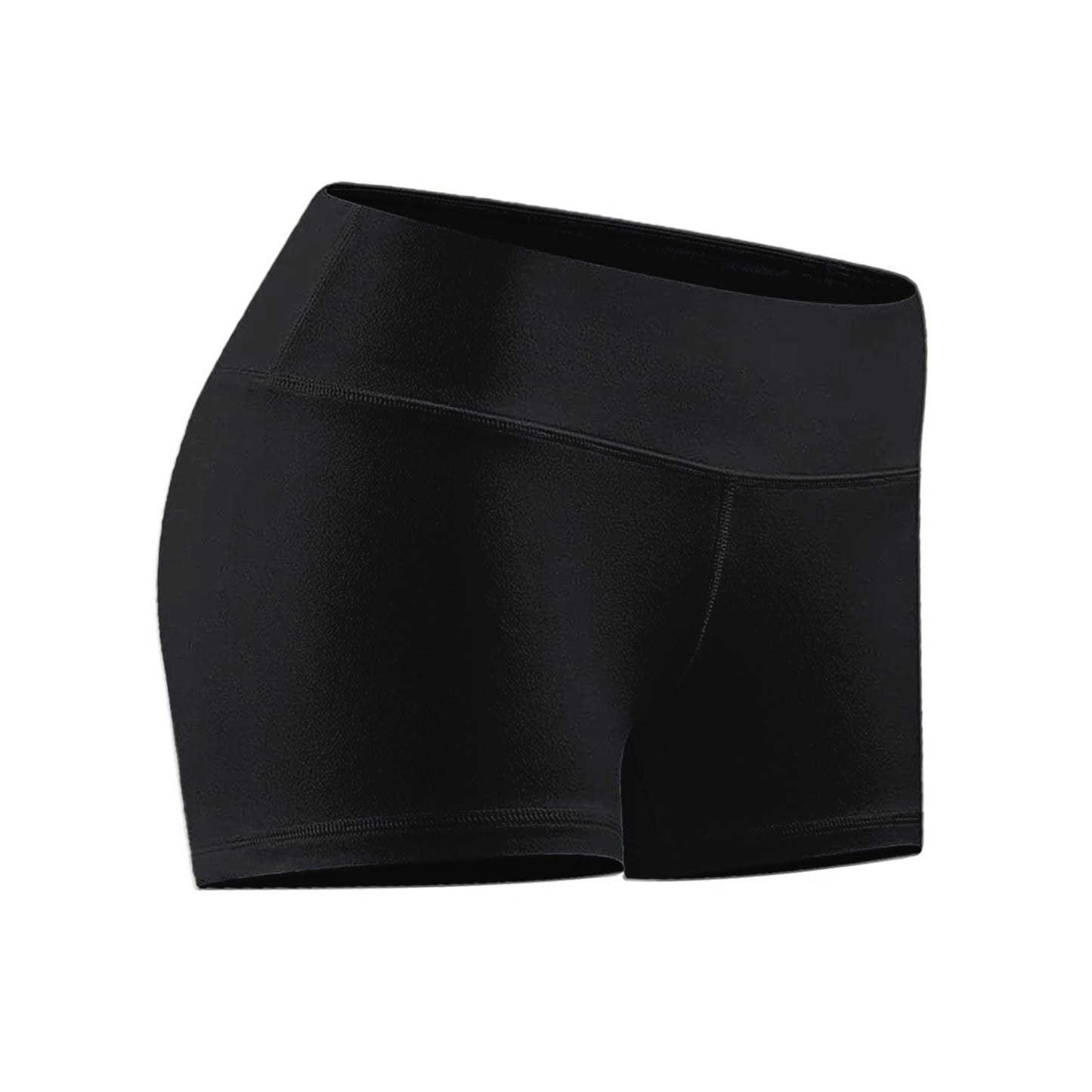 Fuse Shorts 2.5" - Black