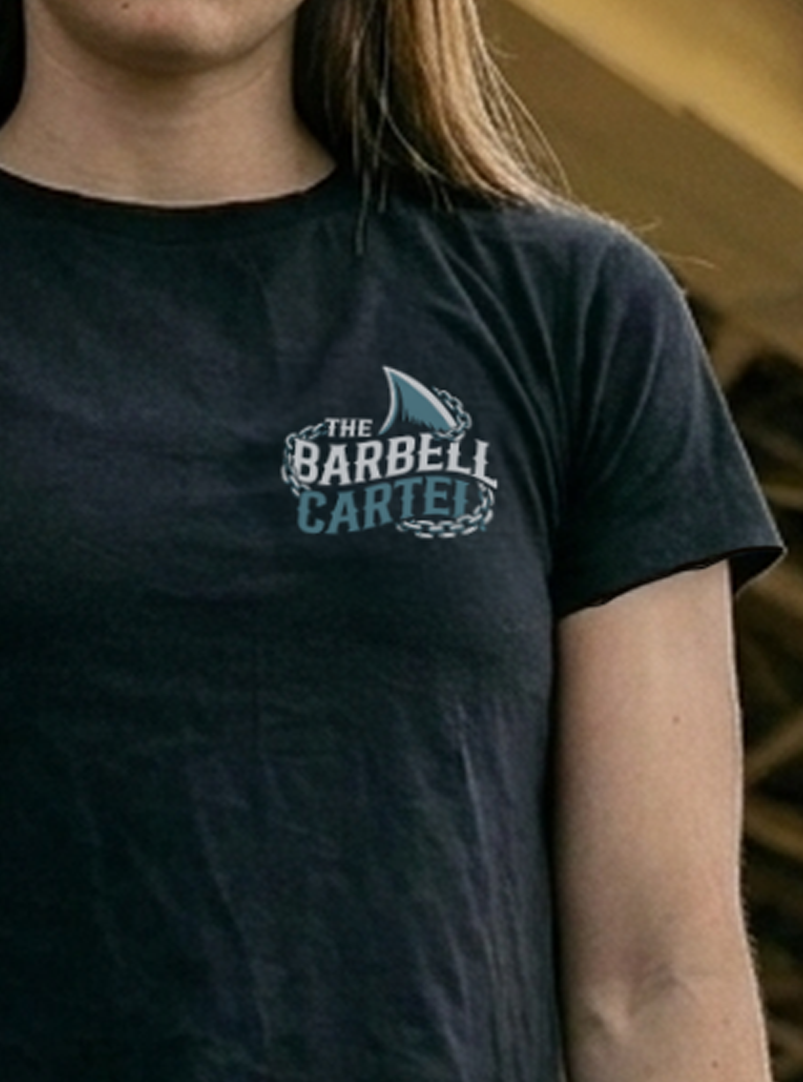 Killer Gainz 2.0 Hand Cut Crop - Black