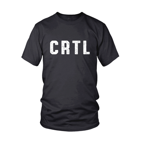 CRTL T-Shirt - Black