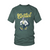 Campus T-Shirt - Forest Green Heather