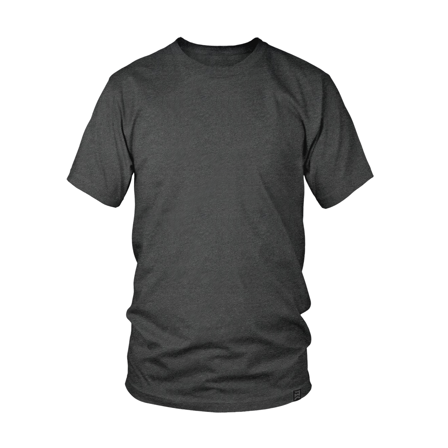 Foundation T-Shirt - 3 Pack (Shades of Gray)