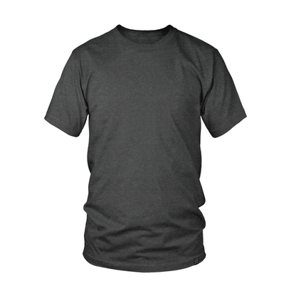 Foundation T-Shirt – Charcoal