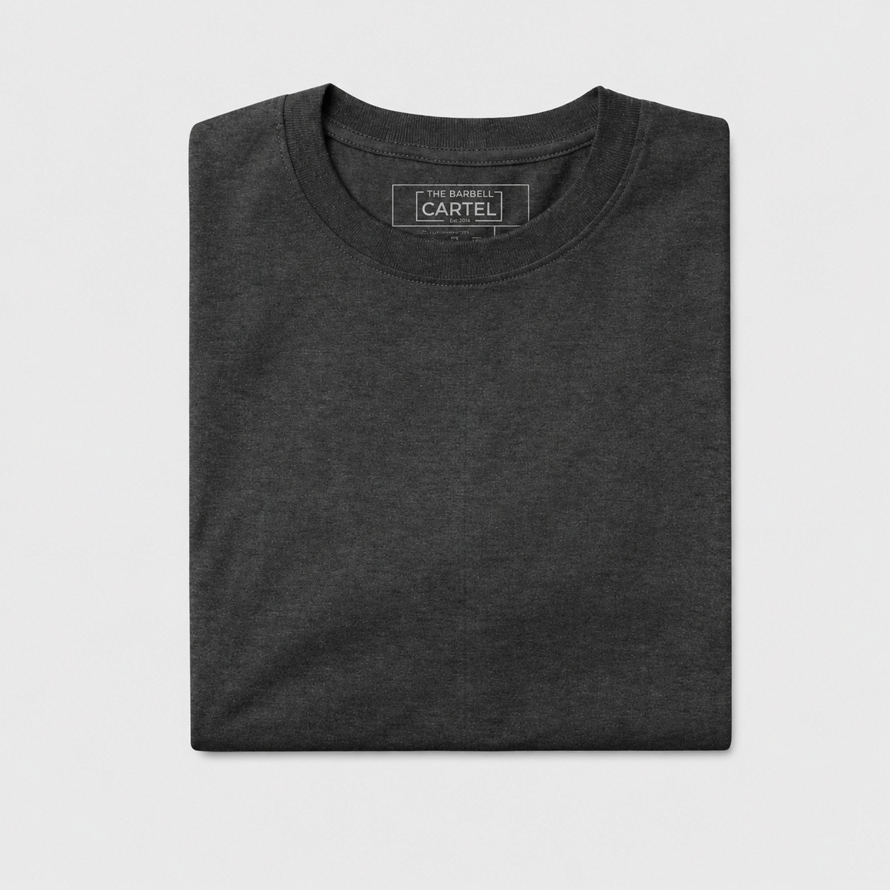 Foundation T-Shirt – Charcoal