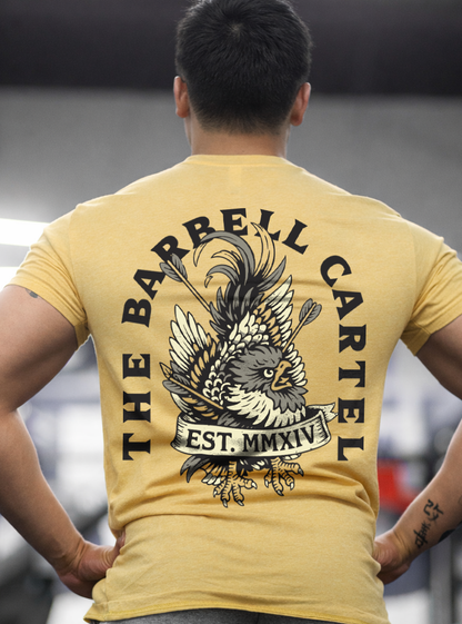 Cocky T-Shirt - Banana