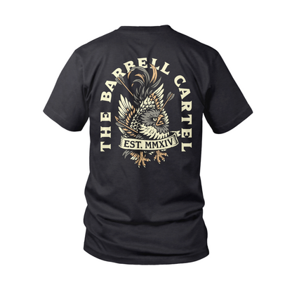 Cocky T-Shirt - Black