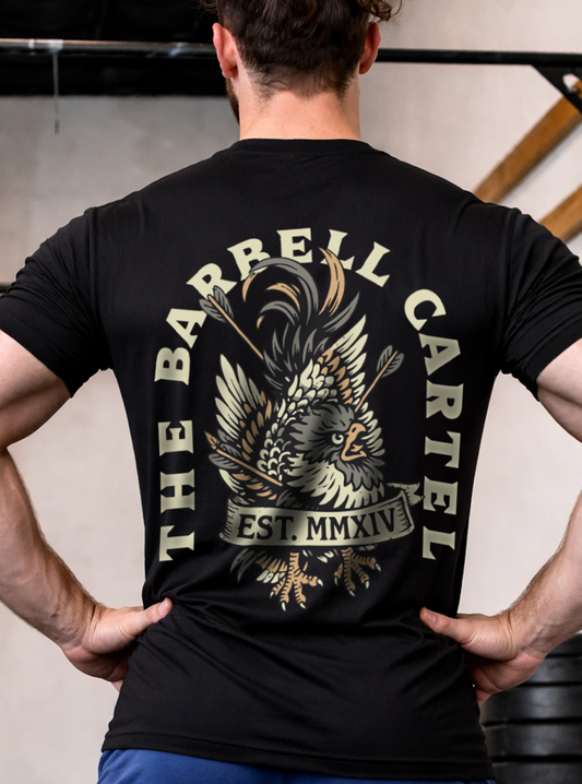 Cocky T-Shirt - Black