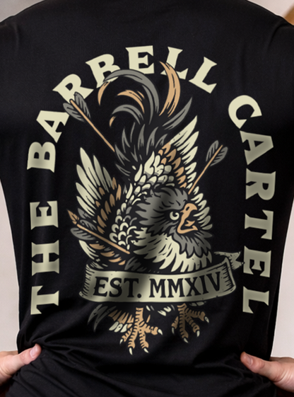 Cocky T-Shirt - Black