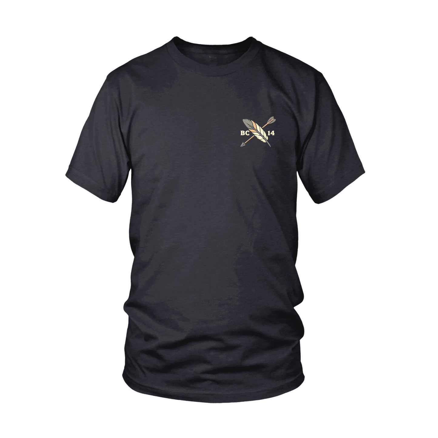 Cocky T-Shirt - Black