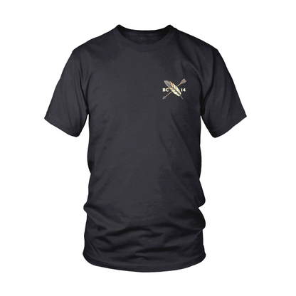 Cocky T-Shirt - Black