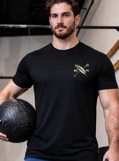 Cocky T-Shirt - Black