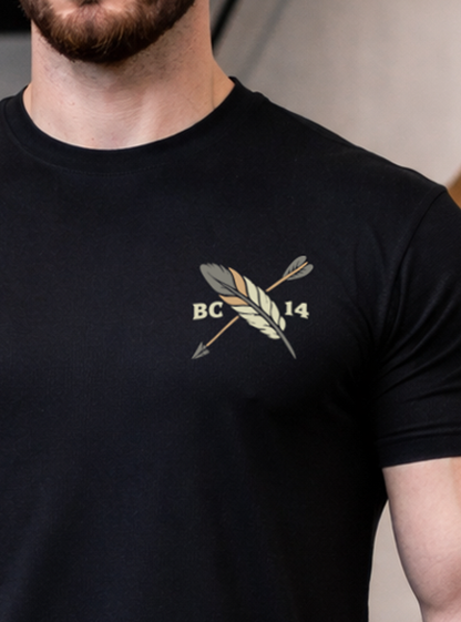 Cocky T-Shirt - Black