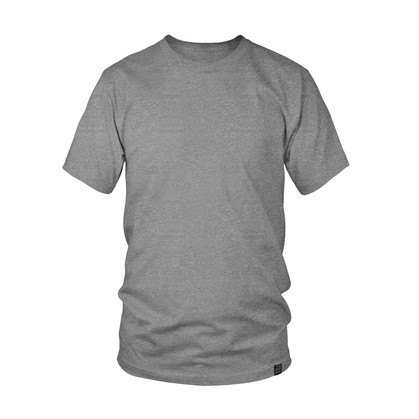 Foundation T-Shirt – Heather Grey