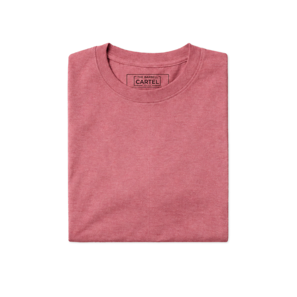Foundation T-Shirt – Desert Rose